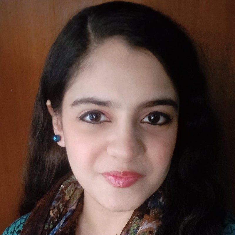 Ayesha Khalid - SEO and Content Manager