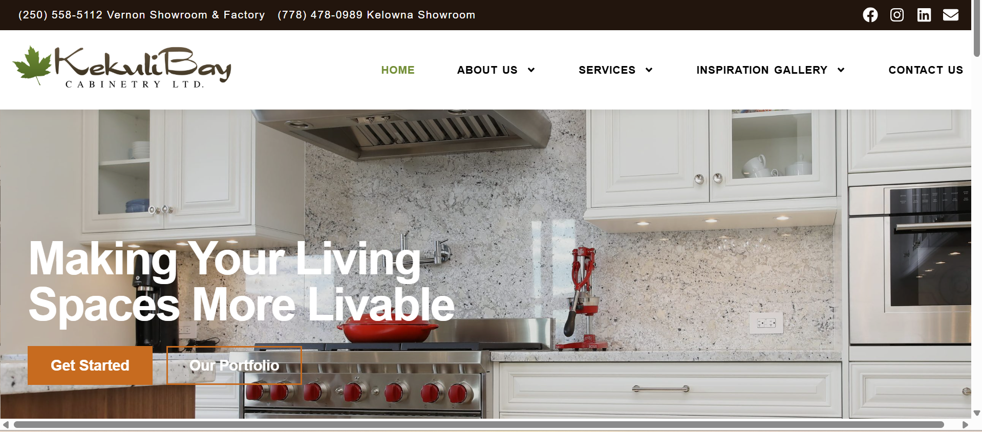 new web